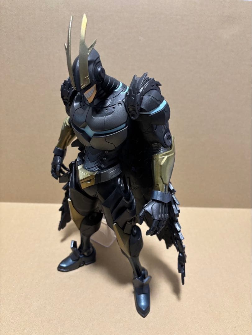 一番くじヒロアカ紡ぐ力ラストワン賞アーマードオールマイトMASTERLISE