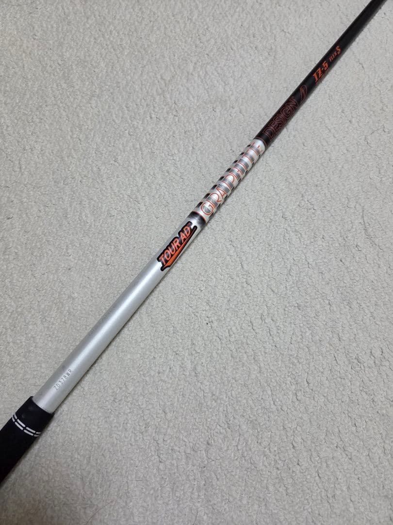 TOUR AD IZ-5S pingスリーブ ドライバー用