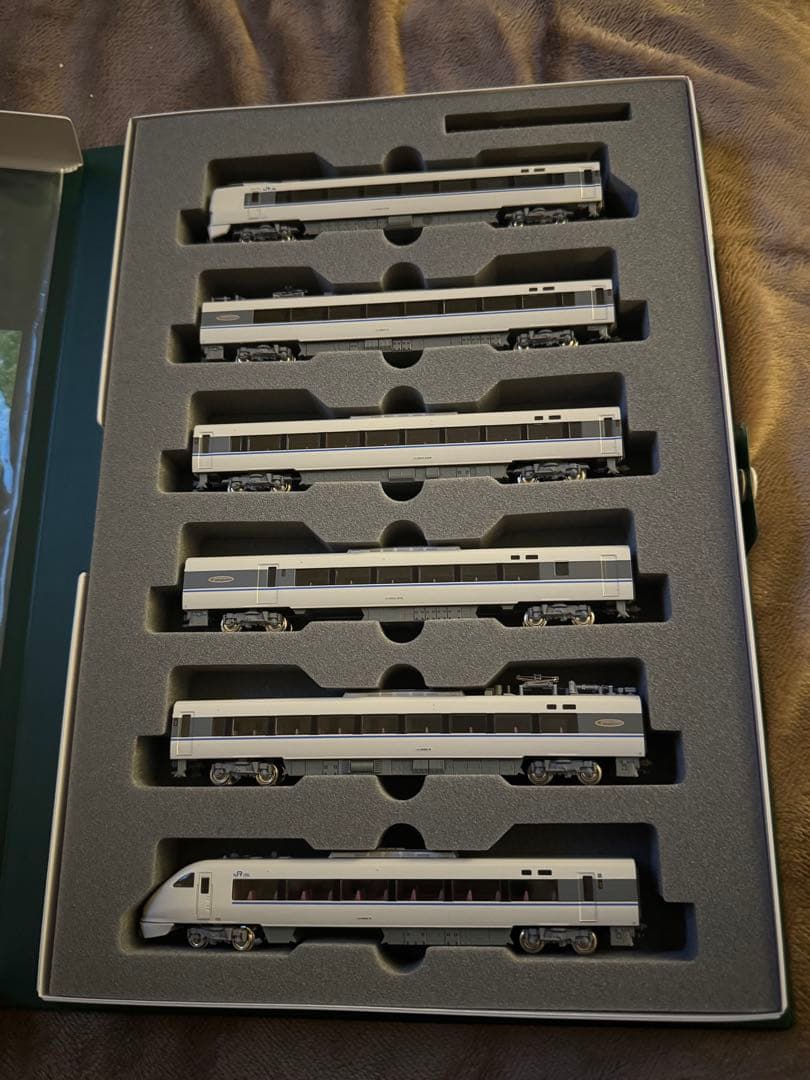 10-555 サンダーバード 683系 6両基本セット