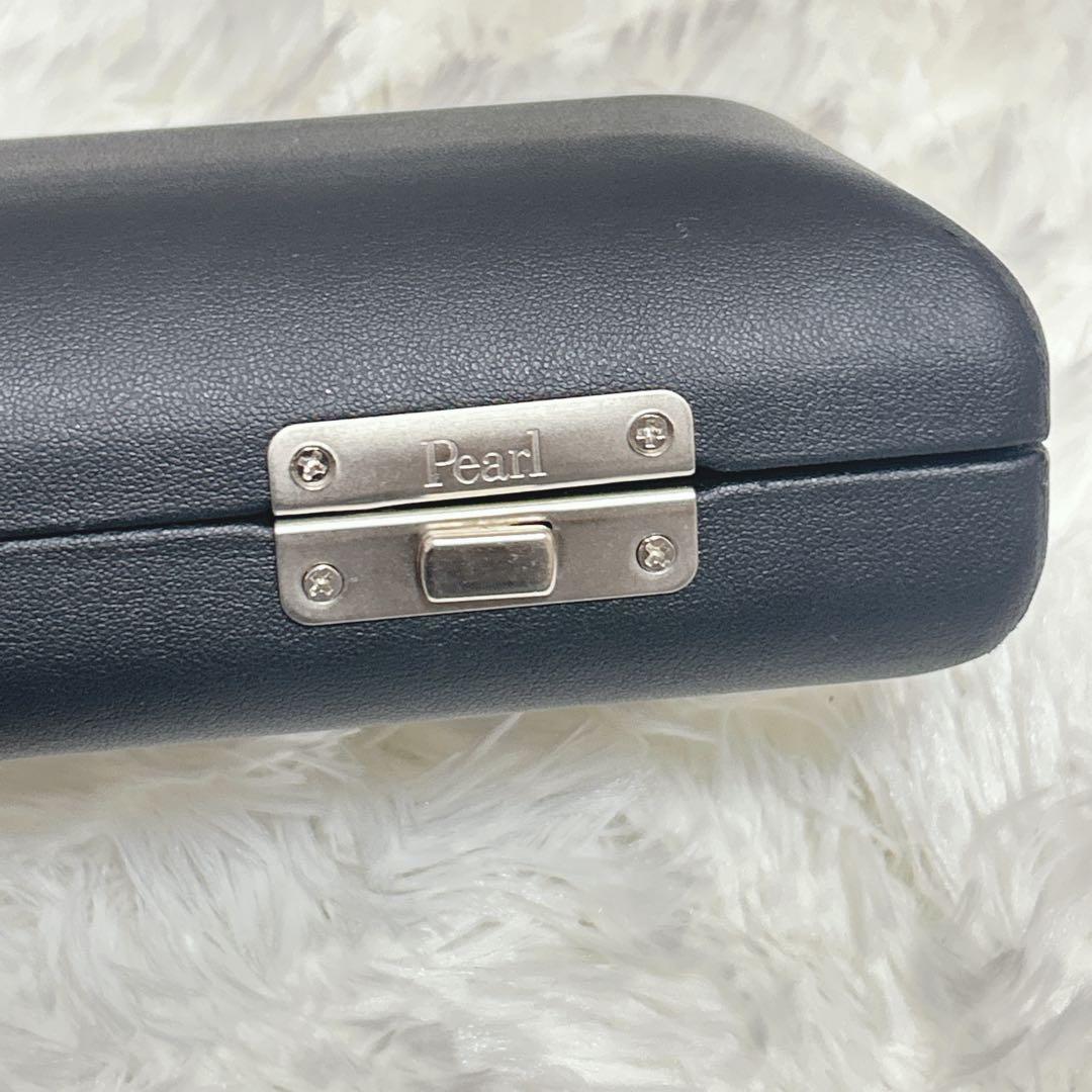 ほぼ未使用　パールフルート PF-525 Eメカ リップ　銀製