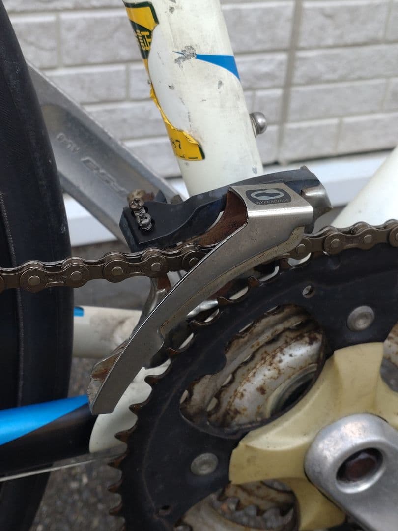 コラテック 700c クロスバイク 21段変速