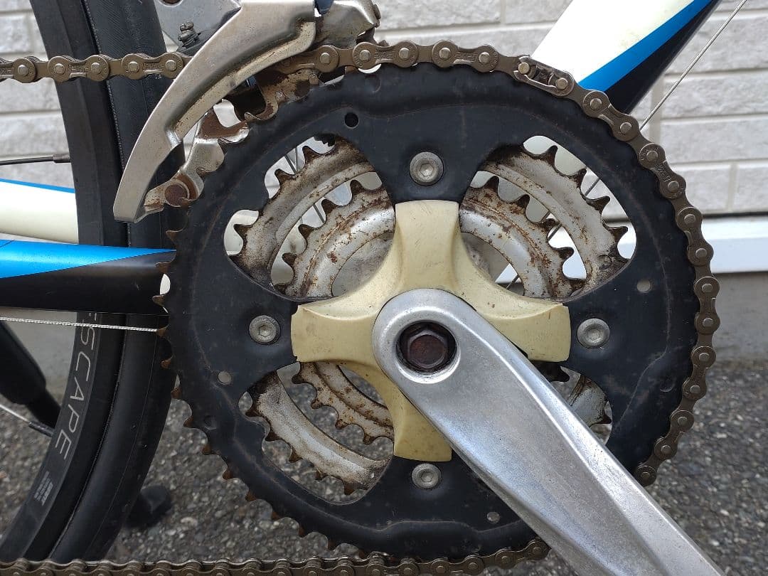 コラテック 700c クロスバイク 21段変速