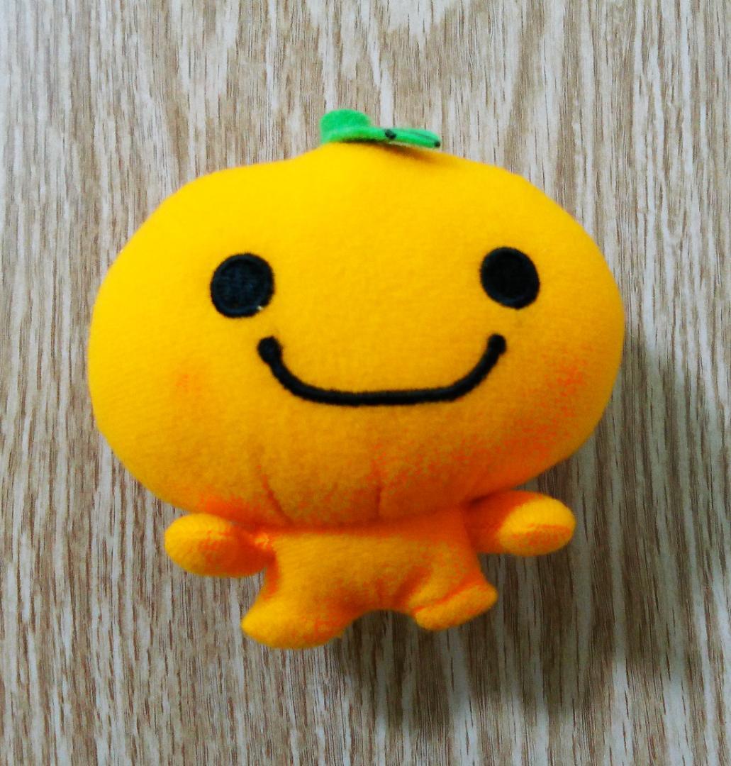 みかんぼうや　ぬいぐるみ　当時品