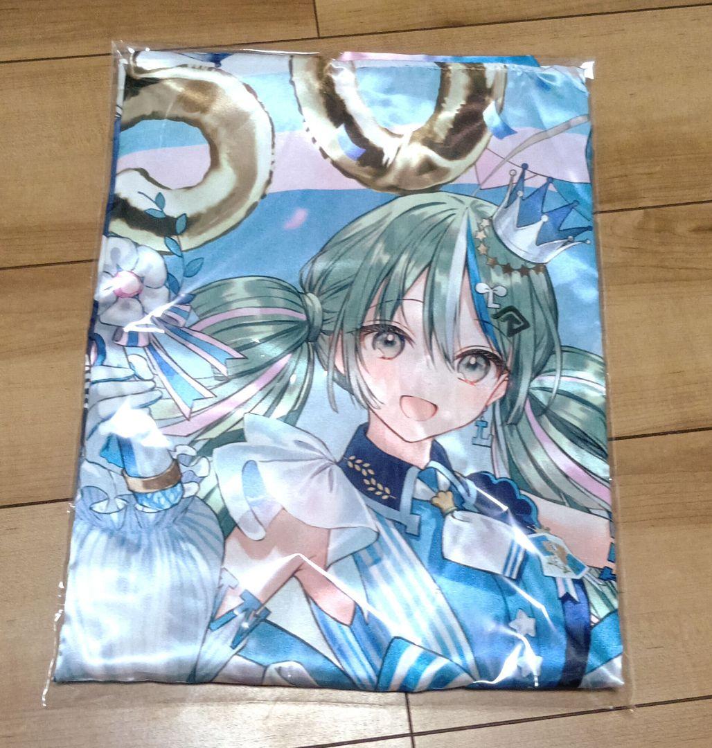 ローミク　初音ミク　ハッピ　ローソン　50周年　ライブ