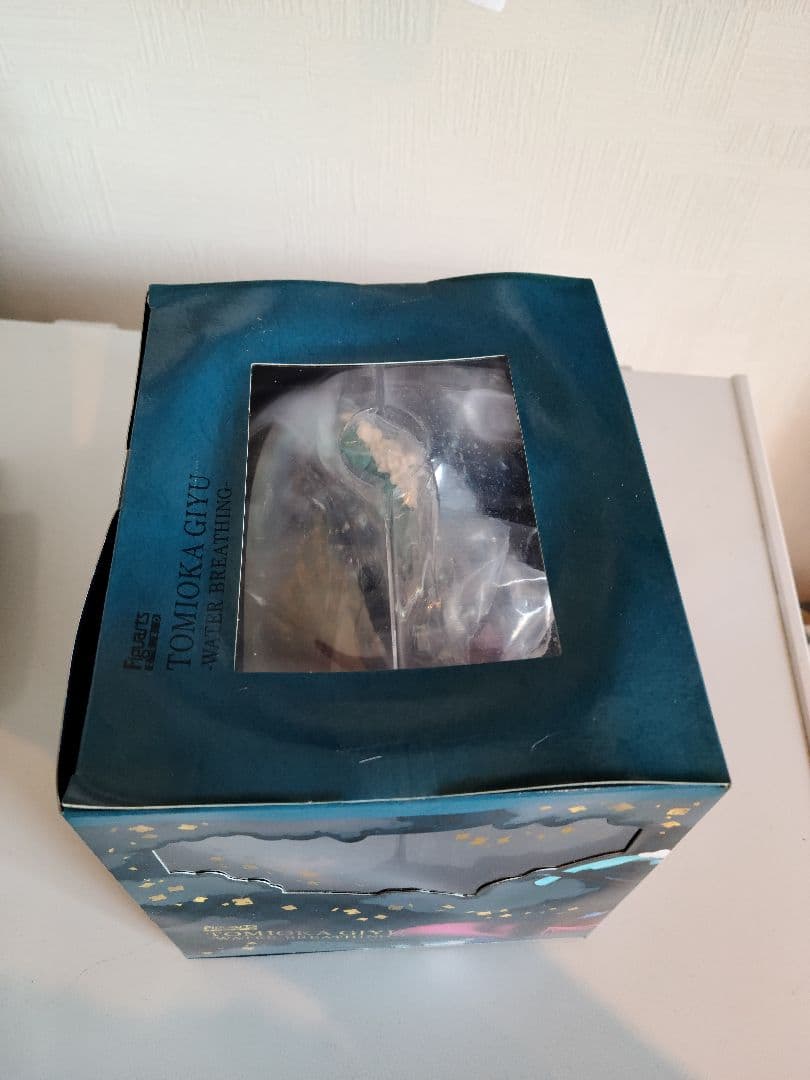 冨岡義勇 水の呼吸 フィギュア