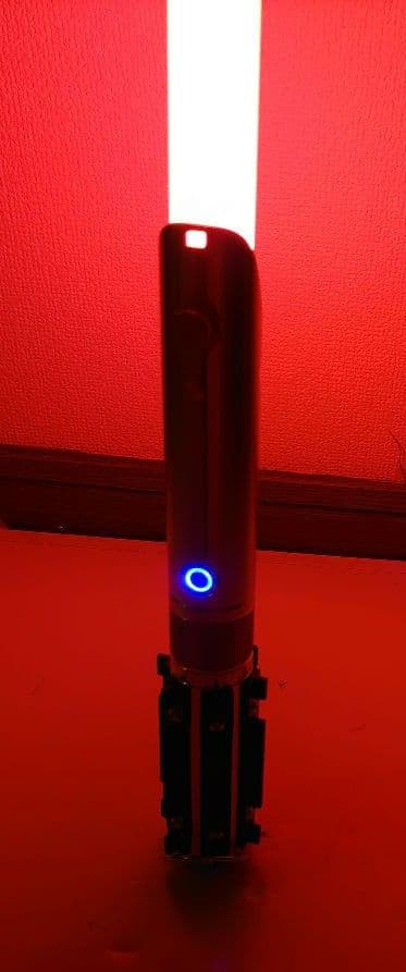 SD RGB セーバー ライトセーバー風 トイ アナキン風