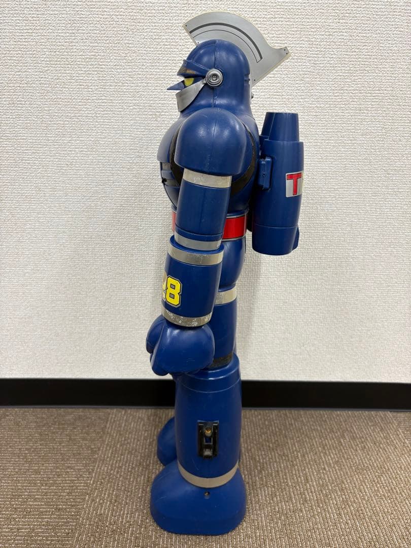 ◎ジャンボマシンダー 鉄人28号 1980年 ポピー