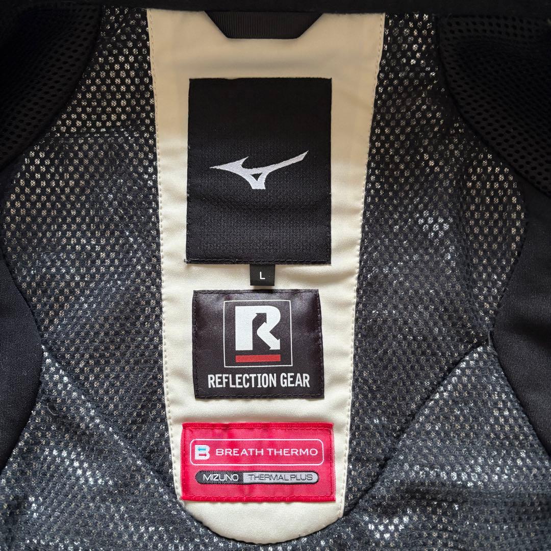 MIZUNO ミズノ メンズ スキーウェア Lサイズ