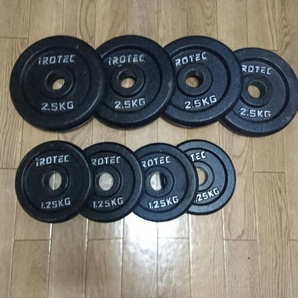 アイロテック プレート 別売り！