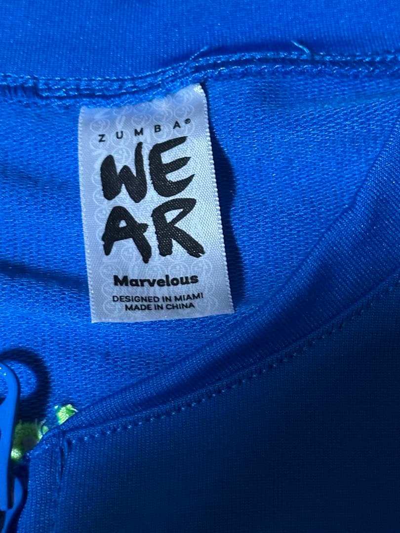 ZUMBA ウェア
