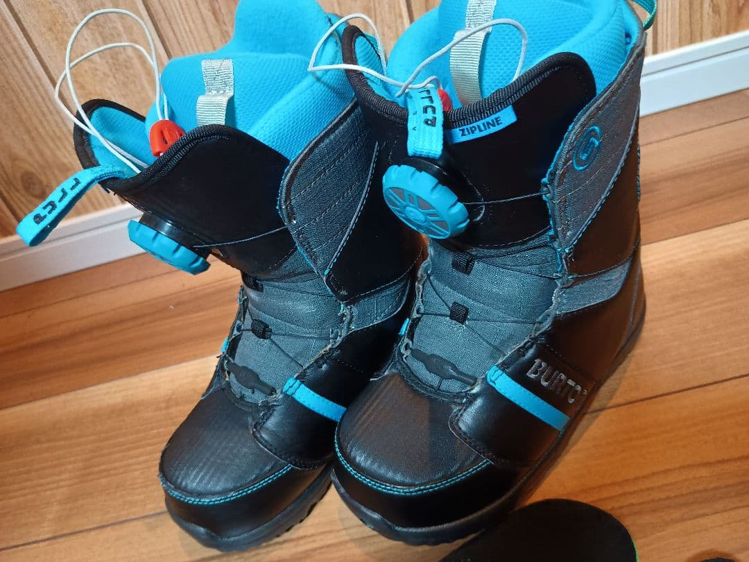 バートン　23cm　ジュニア　キッズ