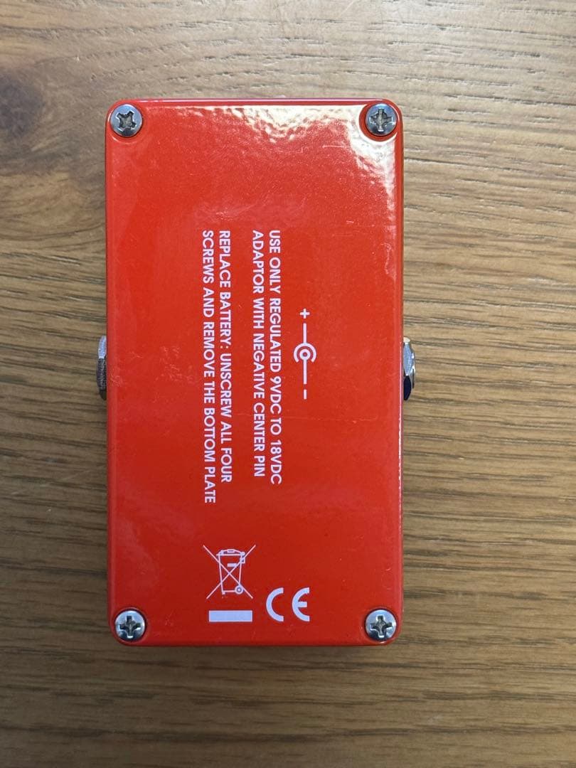 ギター BB preamp V1.5