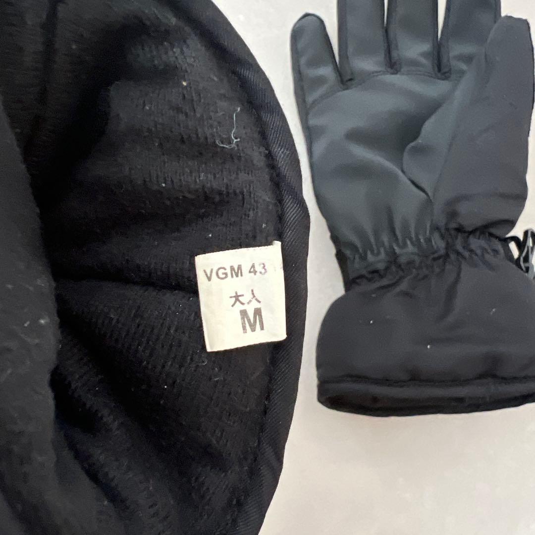 スノボウェア上下 グローブ・ゴーグル付き