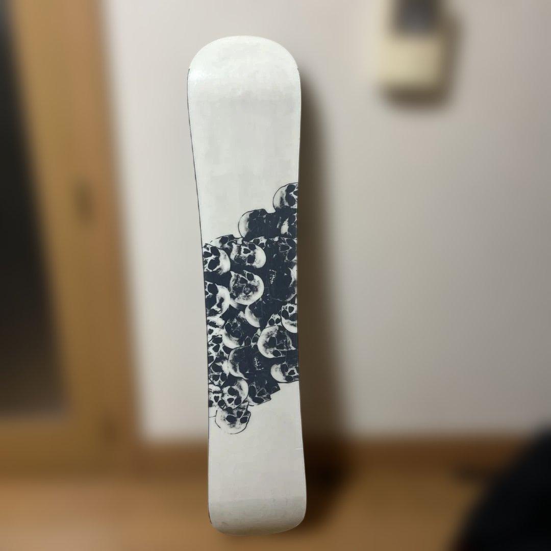 スノーボード HAZ-MAT 147