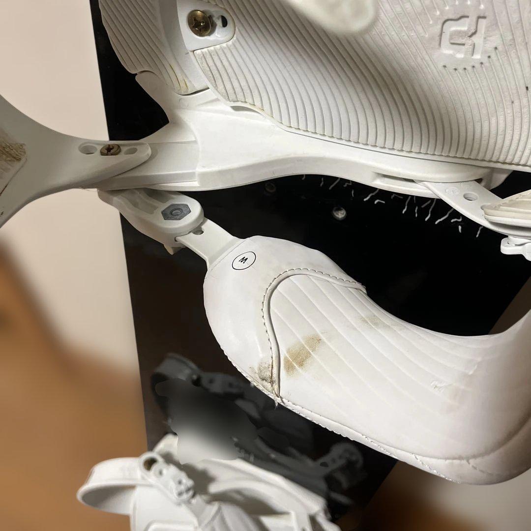 スノーボード HAZ-MAT 147