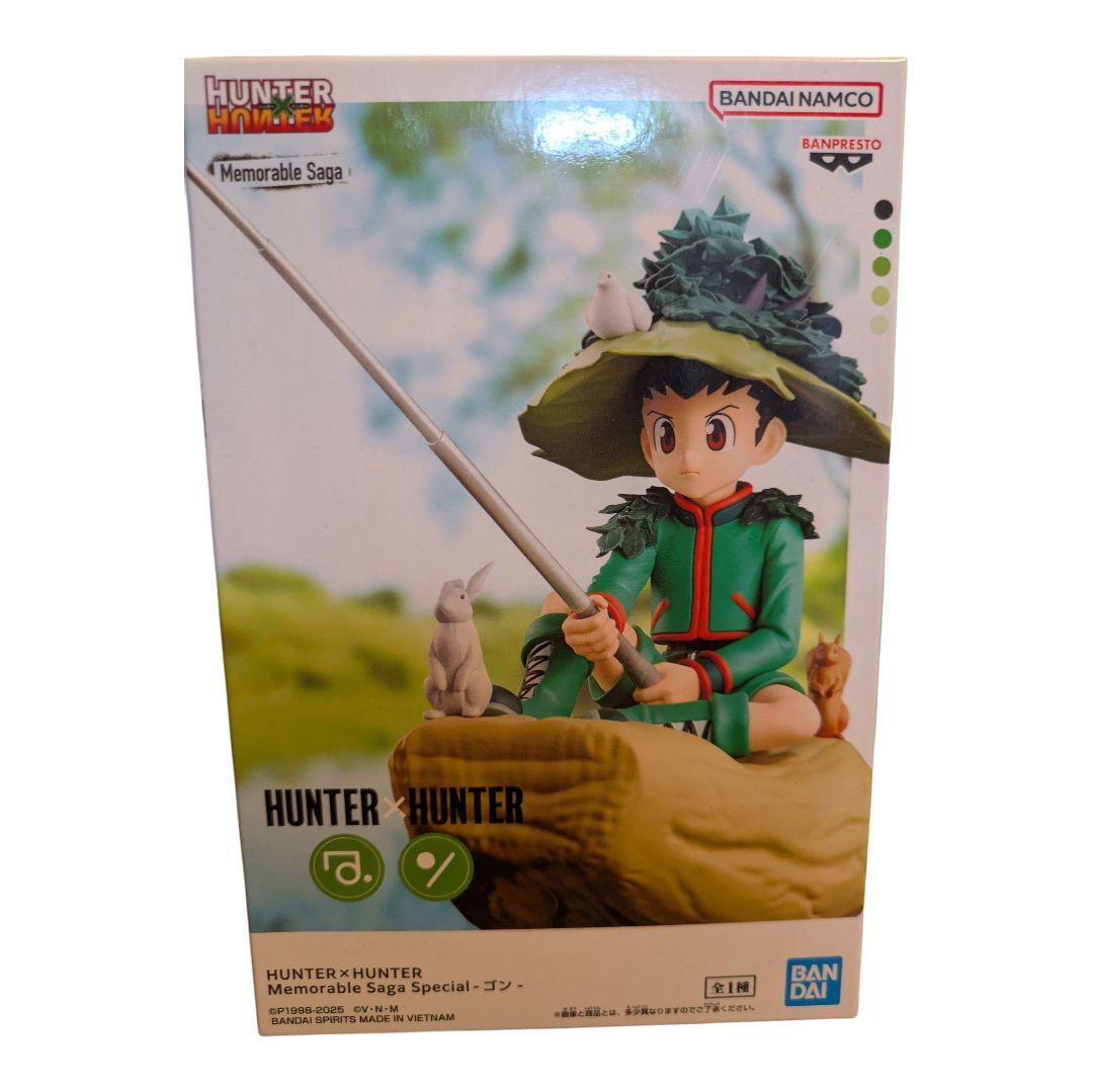 HUNTER×HUNTER　フィギュア　まとめ売り　19点 キルア　クロロ