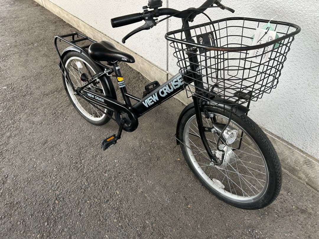 子供用２０インチオートライト付き　名古屋市近郊手渡限定名古屋市中村北区配送無料