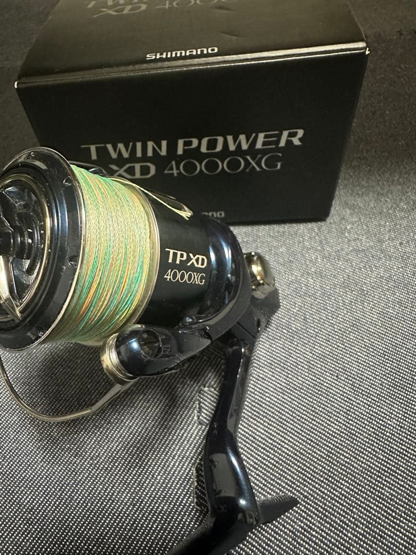 21TwinPower XD 4000XG 美品