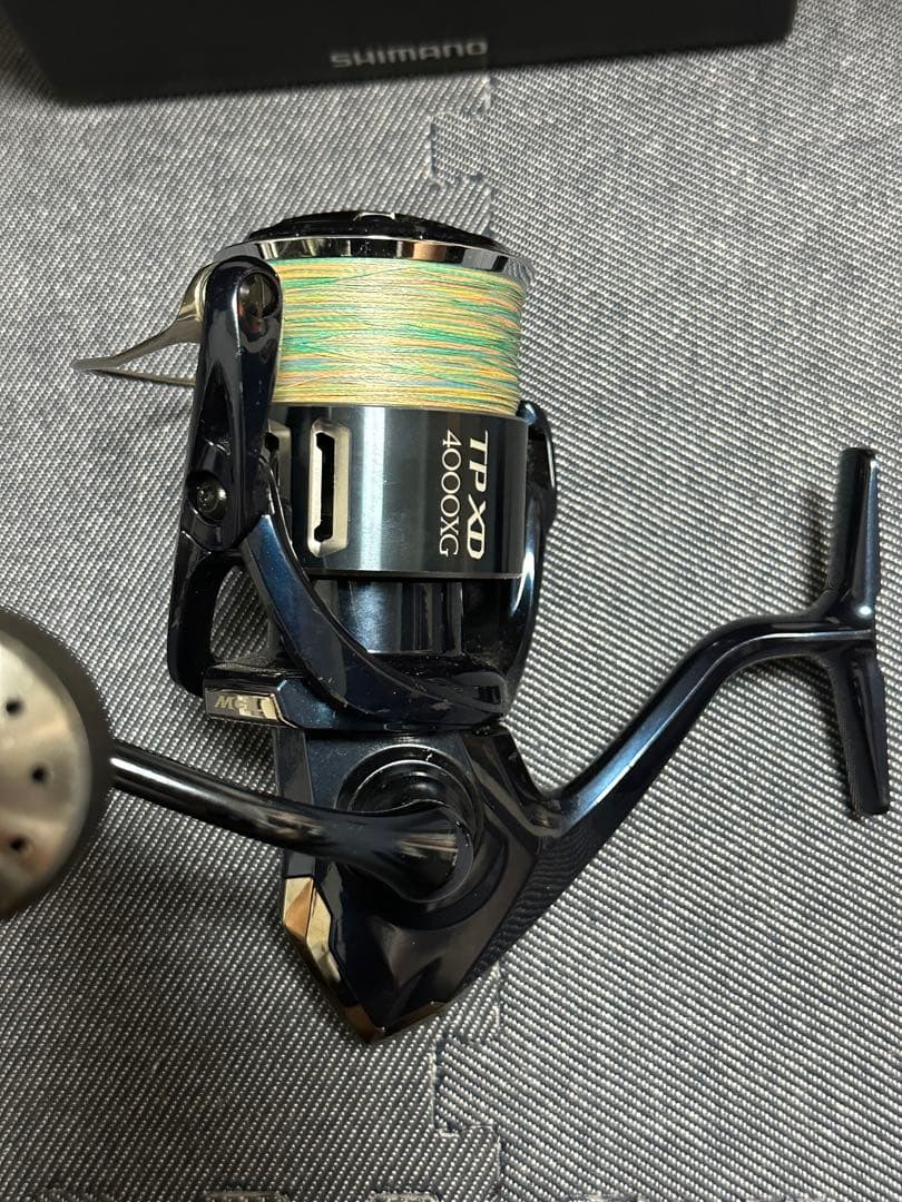 21TwinPower XD 4000XG 美品