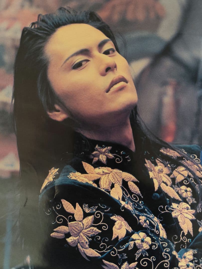 【非売品・店頭用】櫻井敦司 Dioss ポスター（B1相当）