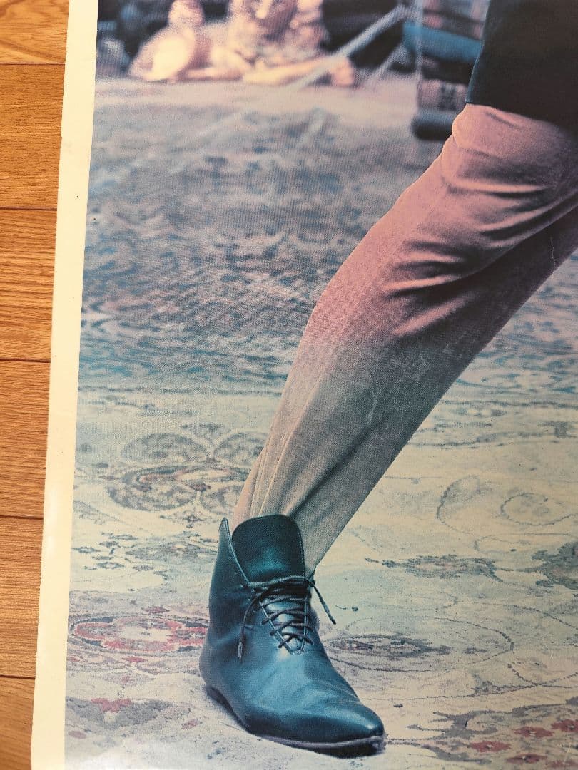 【非売品・店頭用】櫻井敦司 Dioss ポスター（B1相当）