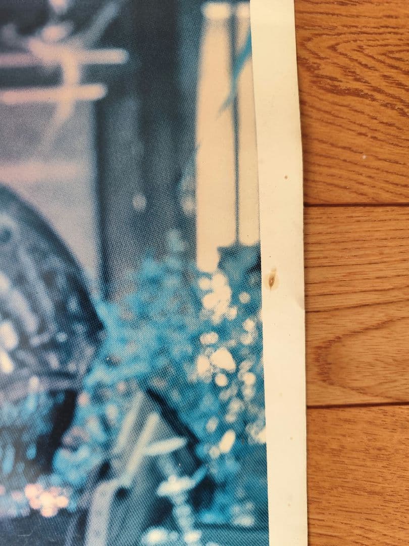 【非売品・店頭用】櫻井敦司 Dioss ポスター（B1相当）