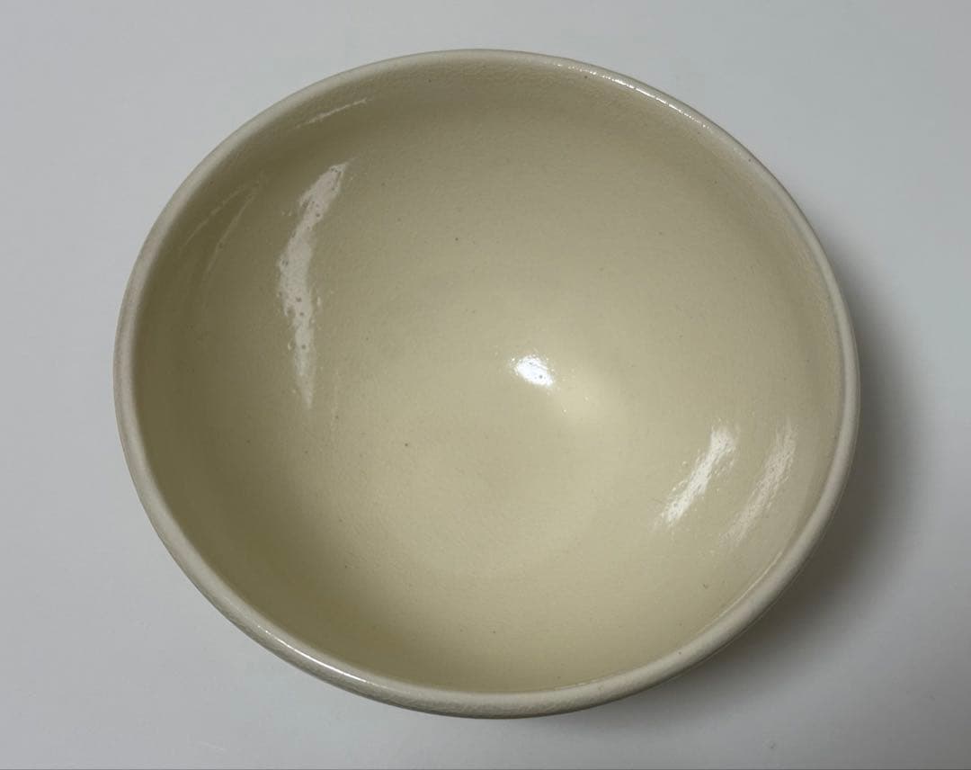 【未使用品】出西窯茶碗