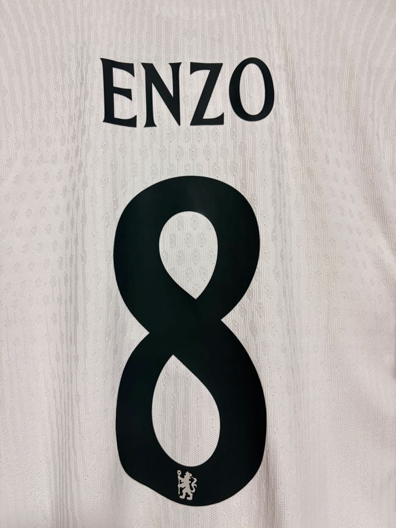 超激レア チェルシー 25-26 エンソユニフォーム CWC仕様 正規品