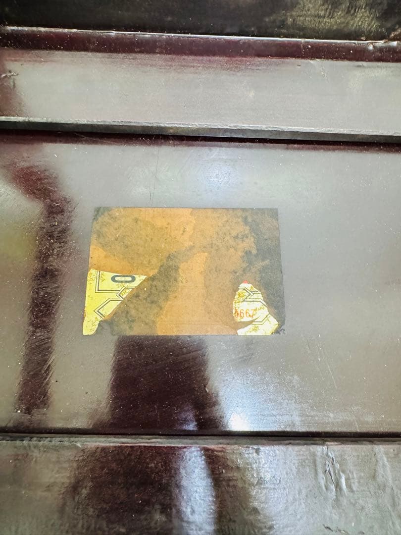 螺鈿 丸座卓 ローテーブル アンティーク ちゃぶ台 折りたたみ机 円形 テーブル