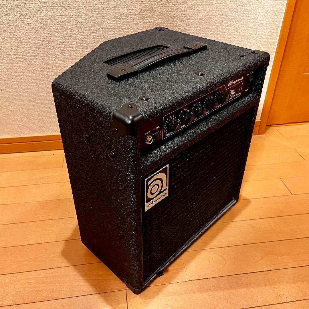 Ampeg BA-108 V2 ベース用アンプ