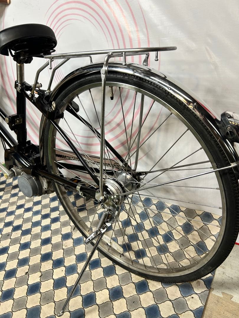 No.647パナソニックビビ・DX・シティ BEENDT7555段変速27インチ