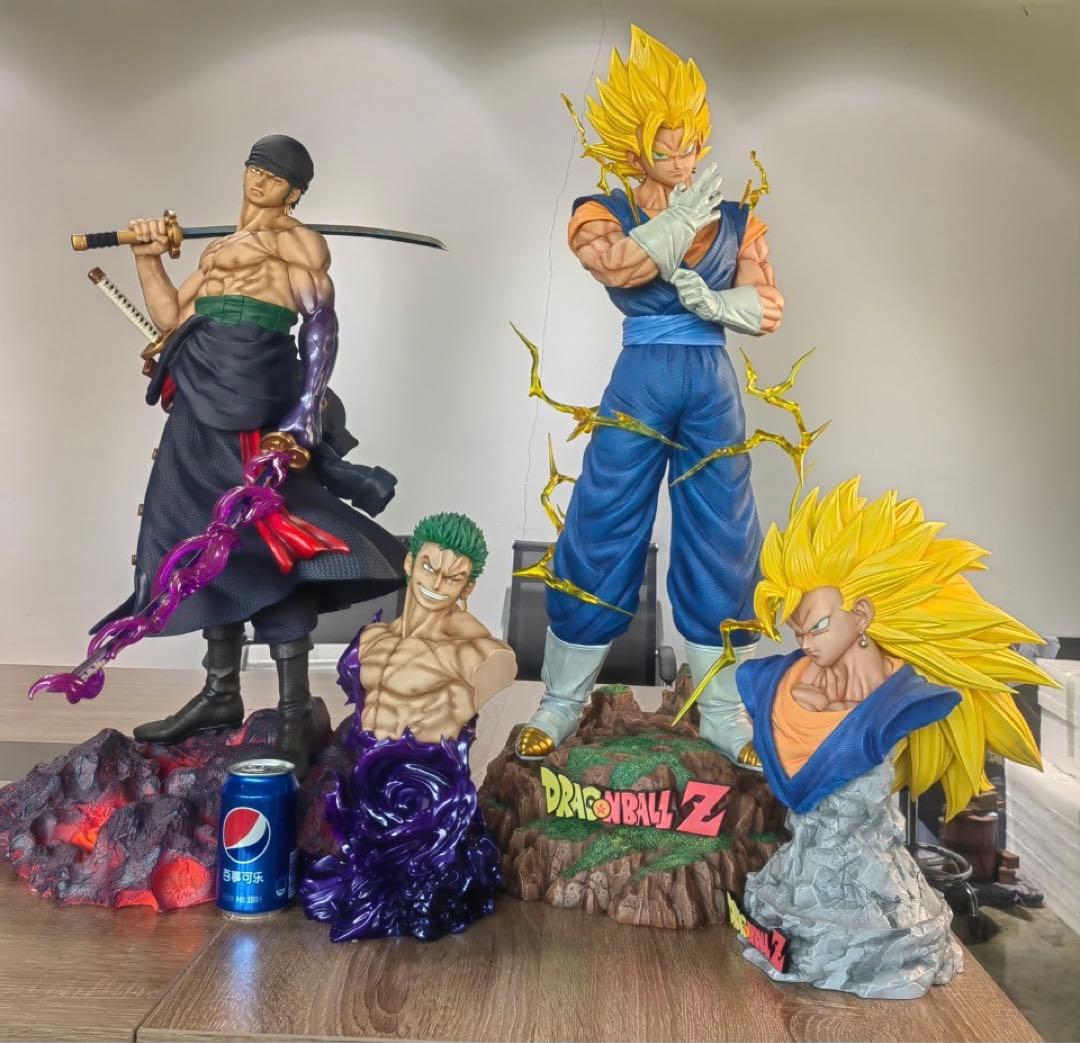 ベジット 1／3スケール ドラゴンボール フィギュア ガレージキット