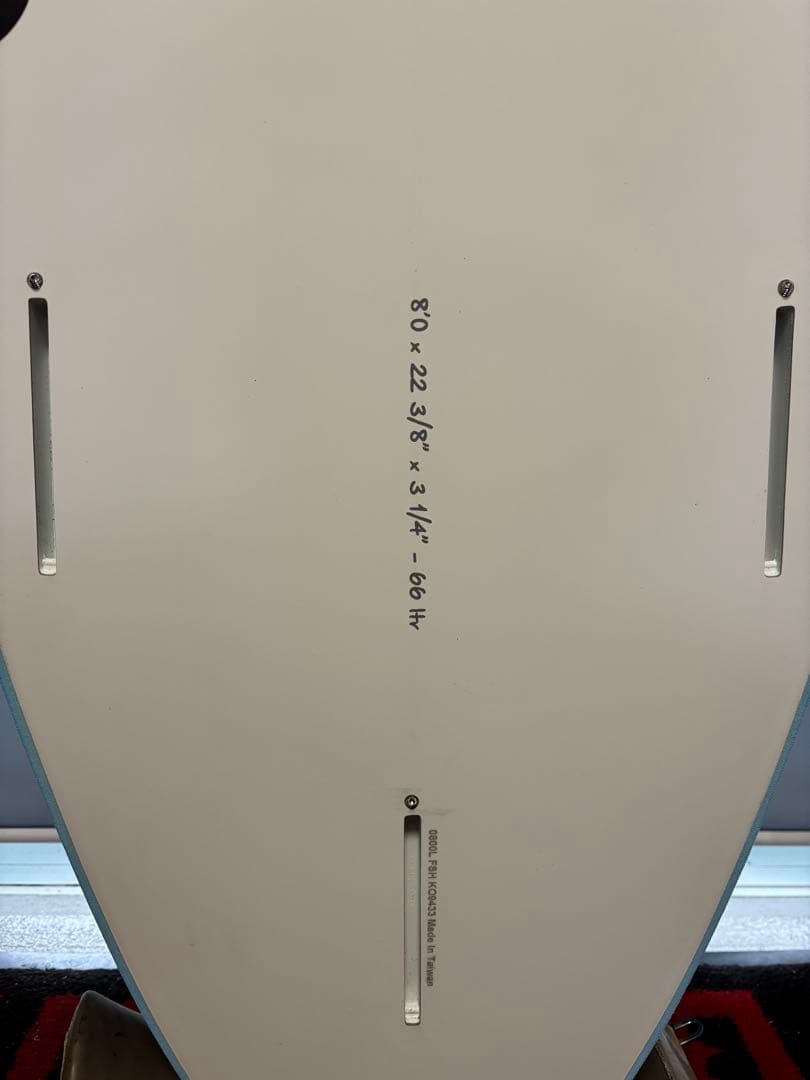 TORQUEファンボード美品　8feet