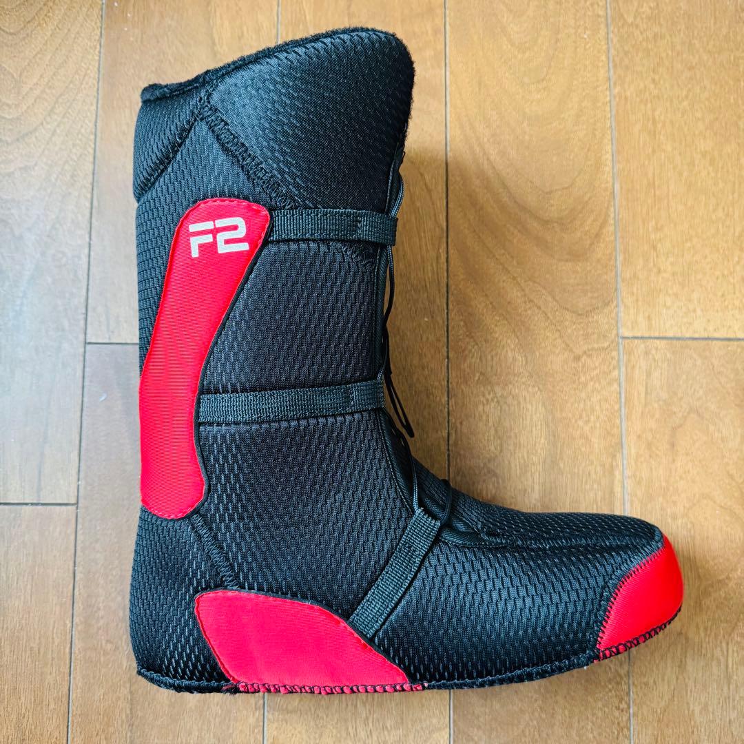 【美品】FLUX TX-BOA スノーボードブーツ　26.0cm 使用回数3回