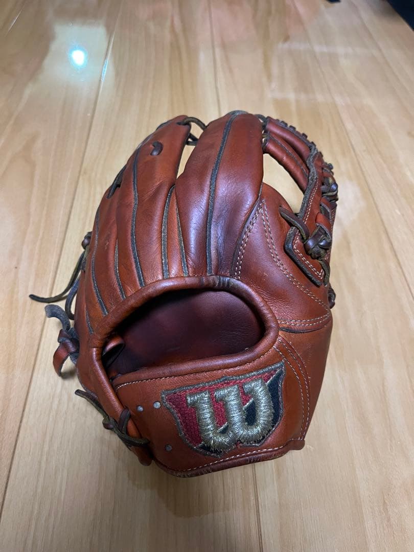 ウィルソン硬式グラブ