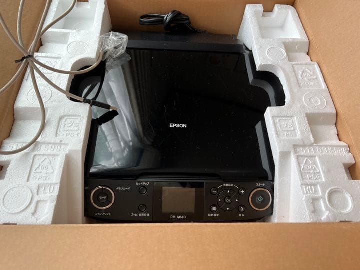 OA機器 EPSON PM-A840