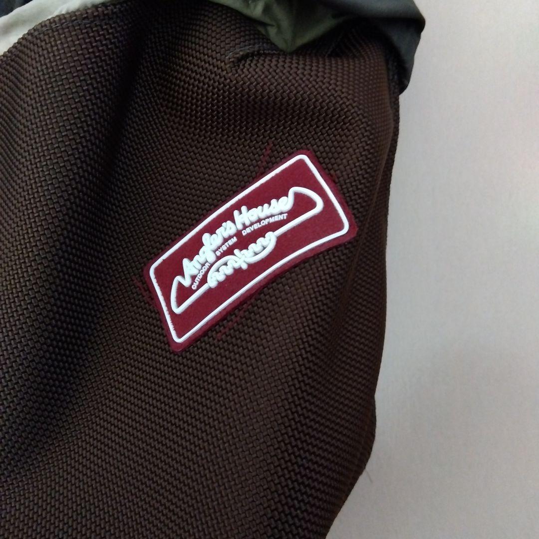 アングラーズハウス　ゲームフィッシング　ベスト　L　 廃盤商品