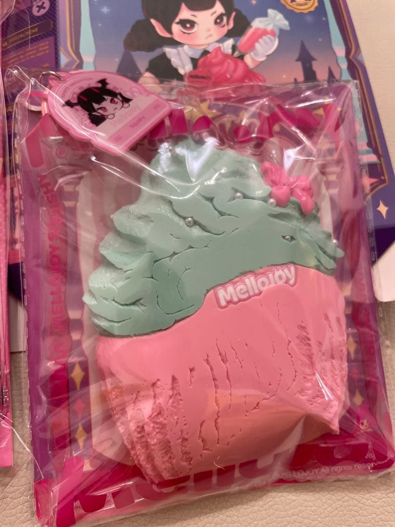 Mellojoy 猫爪 カップケーキ 可愛いセット