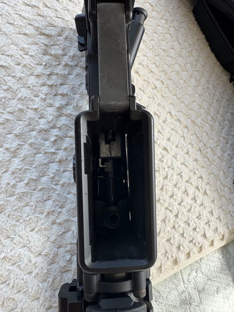 次世代電動ガン スコープ付 レシーライフル