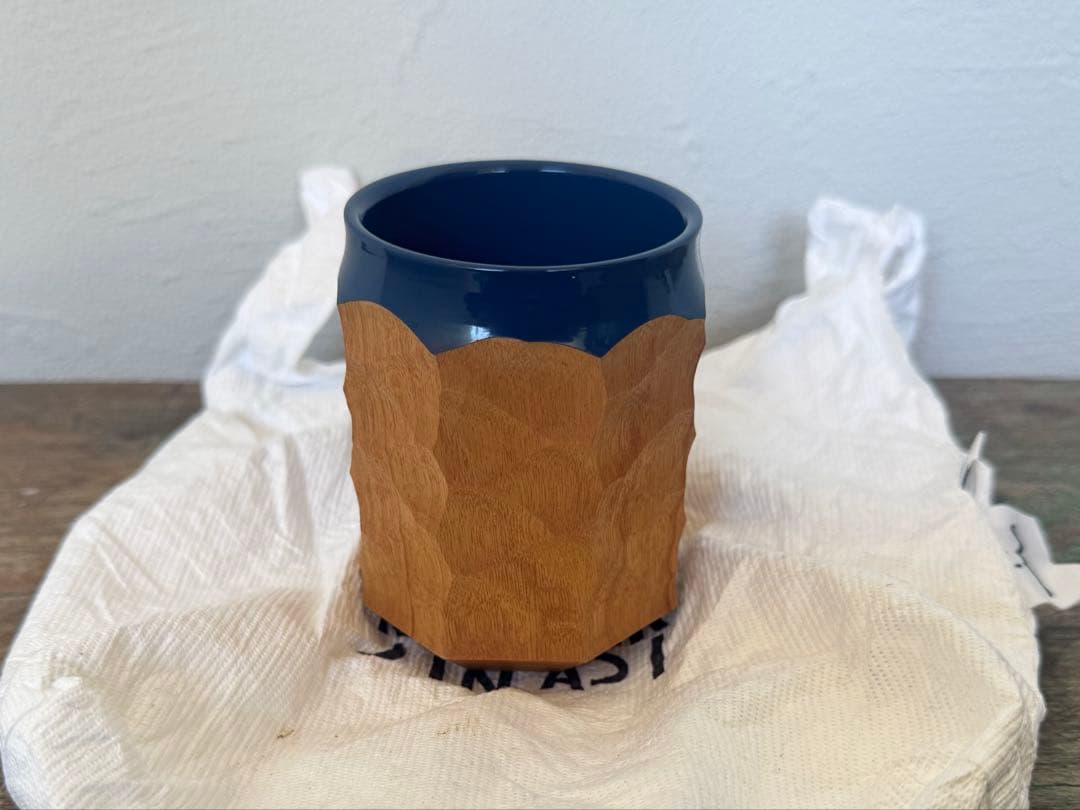 Akihiro Woodworks kikisa urushi ジンカップ L