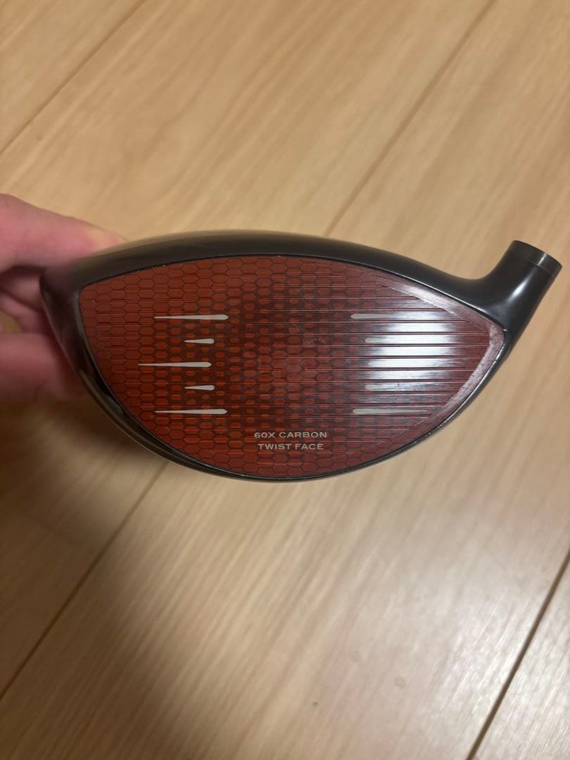 テーラーメイド Stealth 2 ドライバー 10.5° ヘッドのみ