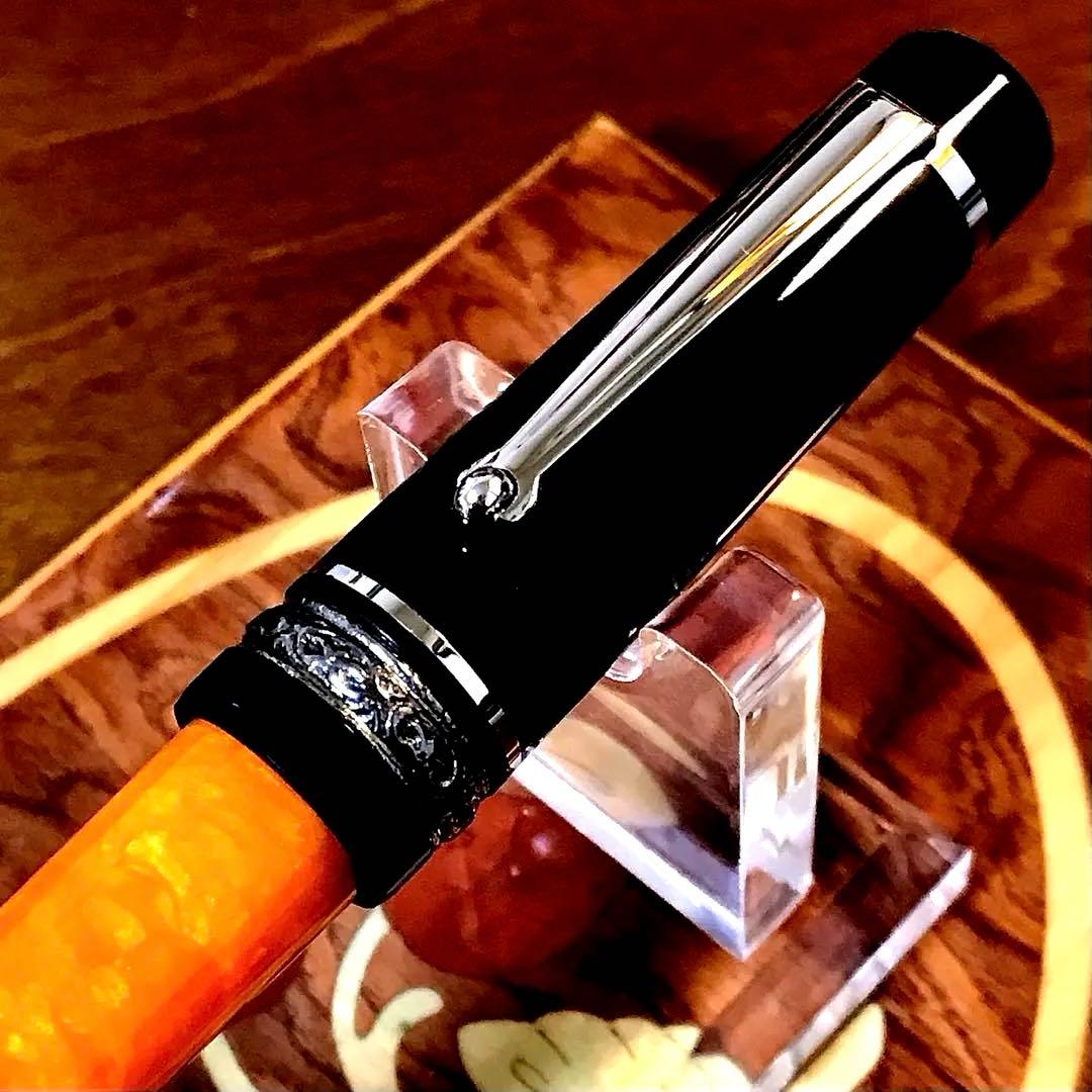 ☆新品未使用品☆超絶に美しいデルタドルチェ ビータボールペン 【イタリア】