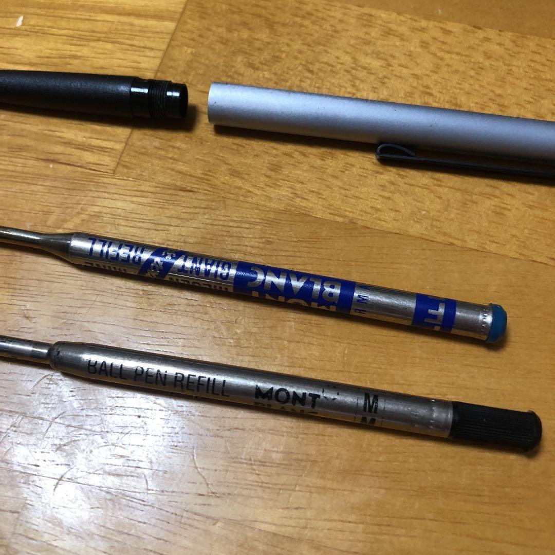 モンブラン　カレッサ　NO.429 ボールペン　ノック式