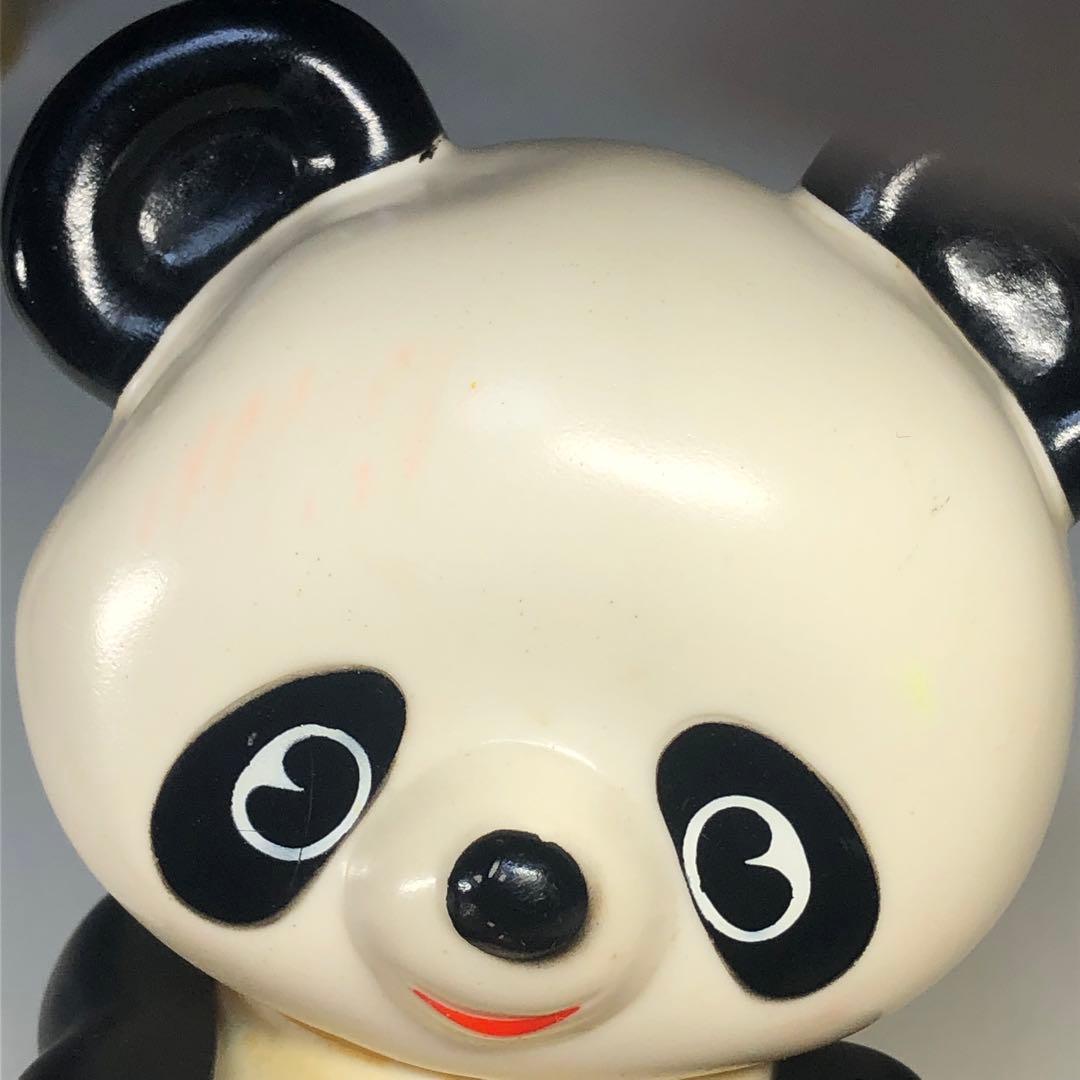 昭和レトロ　増田屋　パンダ三輪車　ホアンホアン