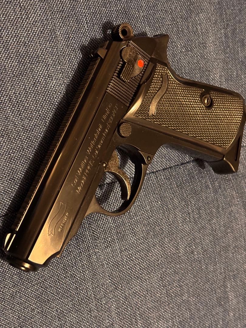 懐かしいエアーガンのまとめ売り