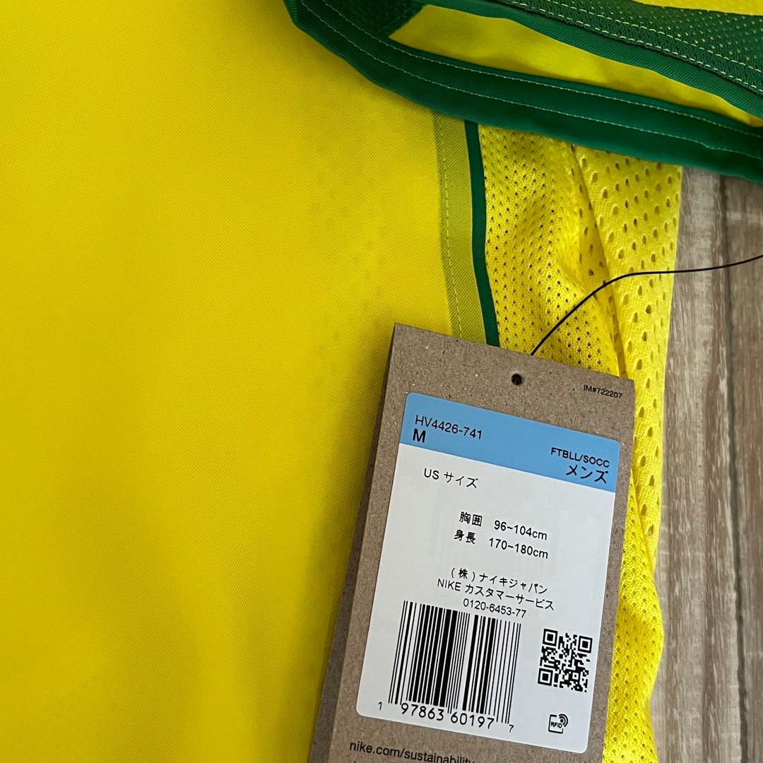 ブラジル代表 2005コンフェデ杯 ロナウジーニョ ユニフォーム