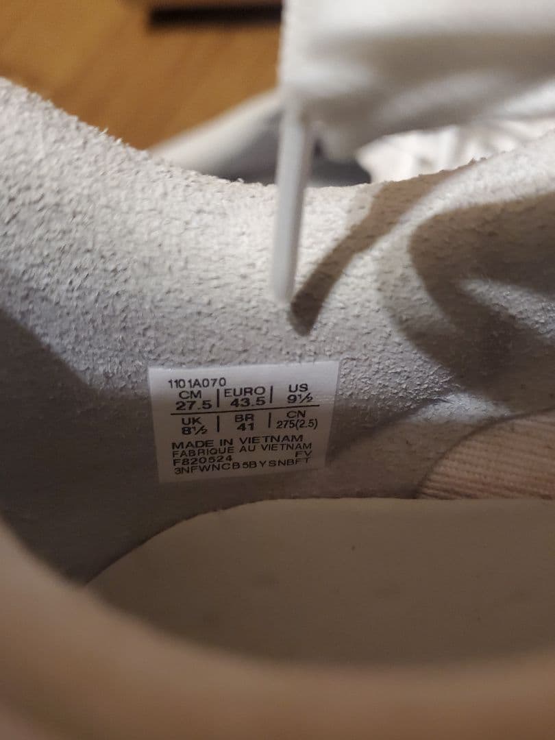 asics DS LIGHT ACROS 3 アクロス3 27.5cm