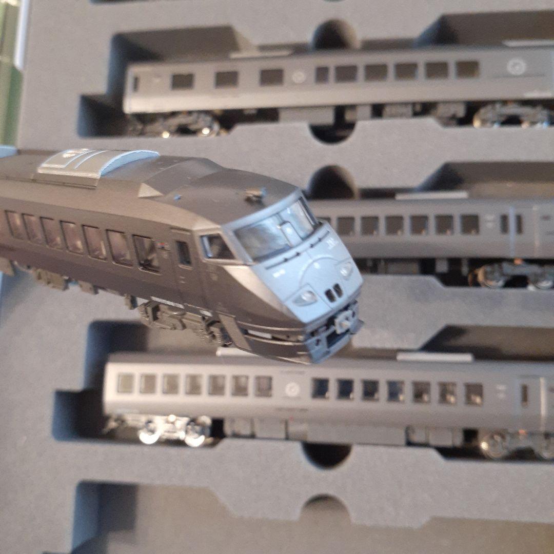 787系　アラウンドザ九州　6両セット