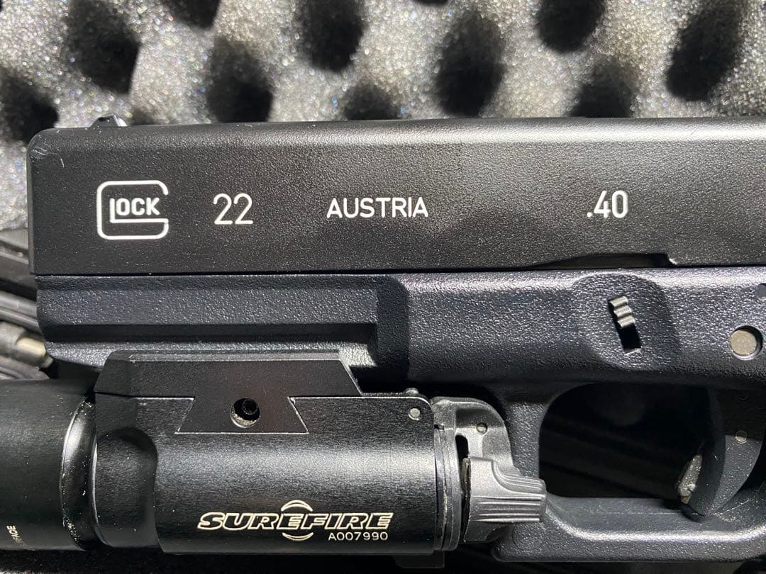 Ryusei 東京マルイ GLOCK22 ガスブロ フルセット