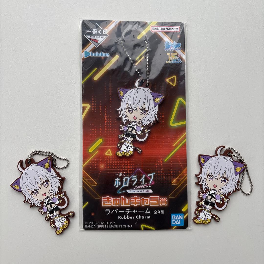 ホロライブ 猫又おかゆ キャラクターグッズセット